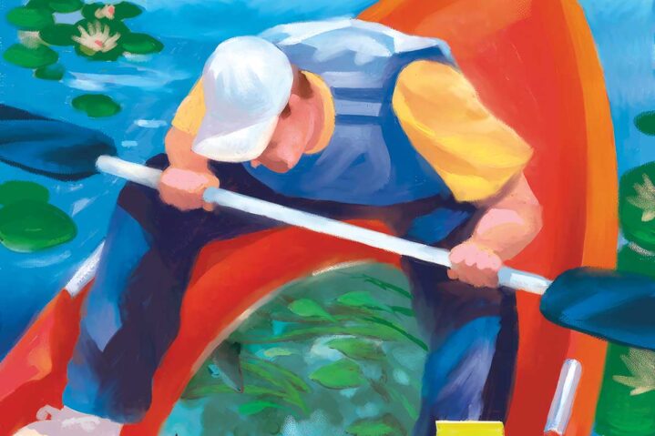 I Can See Clearly Now