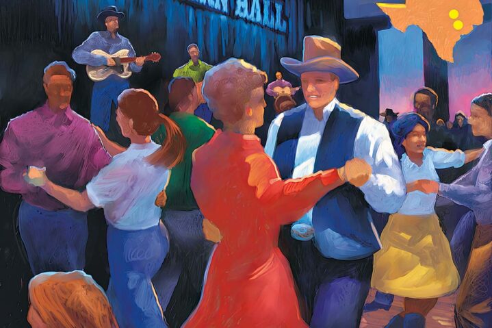 May I Have This Dance?