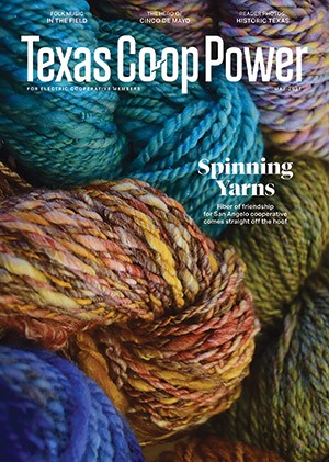 Texas Coop Issue May 2021