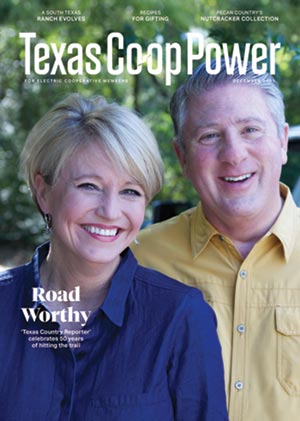 December 2021 Issue of Texas Coop Power