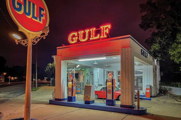 Focus on Texas: Fillin’ Stations