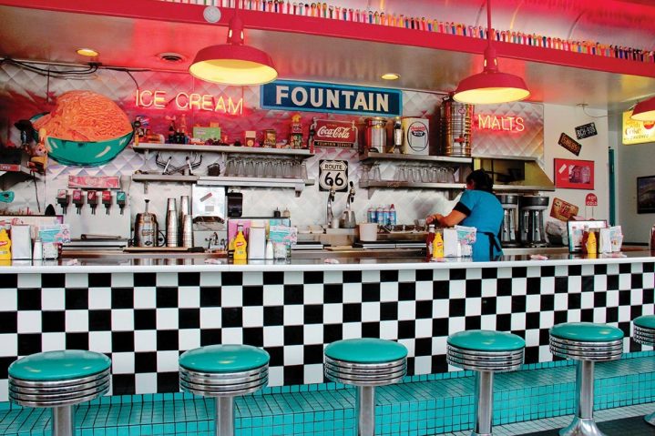 Focus on Texas: Diners