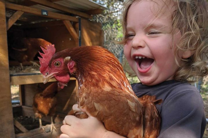 Focus on Texas: Portraits