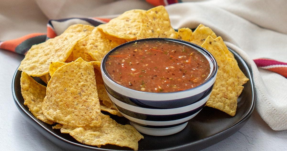 Roasted Red Salsa | Texas Co-op Power