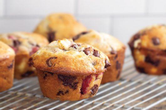Quick Breads and Muffins