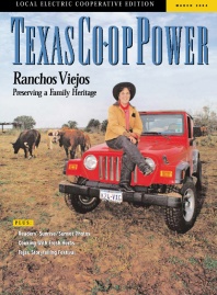March 2004 Issue of Texas Coop Power