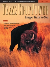 April 2004 Issue of Texas Coop Power