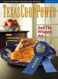 September 2004 Issue of Texas Coop Power