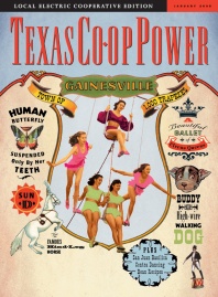 January 2005 Issue of Texas Coop Power