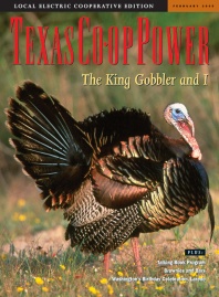 February 2005 Issue of Texas Coop Power