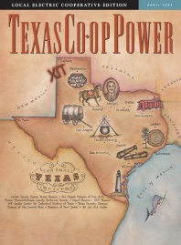 April 2005 Issue of Texas Coop Power
