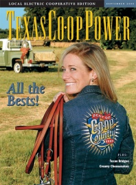 September 2005 Issue of Texas Coop Power