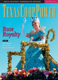 October 2005 Issue of Texas Coop Power