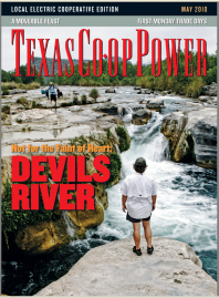 May 2010 Issue of Texas Coop Power