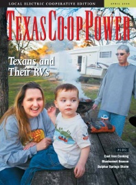 April 2006 Issue of Texas Coop Power