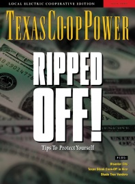 July 2006 Issue of Texas Coop Power