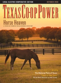 October 2006 Issue of Texas Coop Power