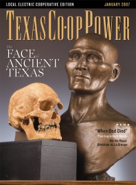 January 2007 Issue of Texas Coop Power