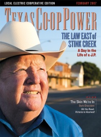February 2007 Issue of Texas Coop Power