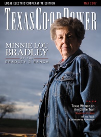 May 2007 Issue of Texas Coop Power