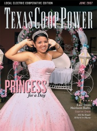 June 2007 Issue of Texas Coop Power