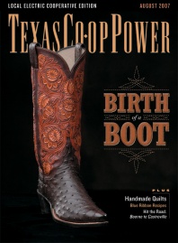 August 2007 Issue of Texas Coop Power