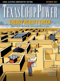October 2007 Issue of Texas Coop Power