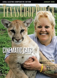 January 2008 Issue of Texas Coop Power