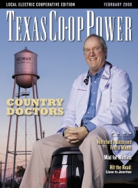 February 2008 Issue of Texas Coop Power