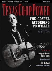 May 2008 Issue of Texas Coop Power