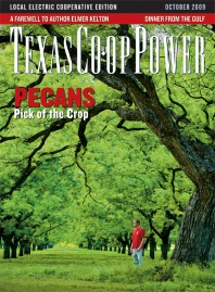 October 2009 Issue of Texas Coop Power