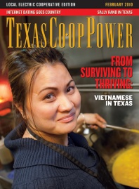 February 2010 Issue of Texas Coop Power