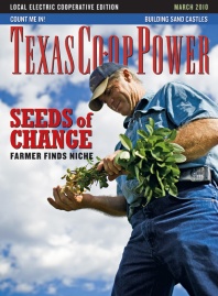 March 2010 Issue of Texas Coop Power