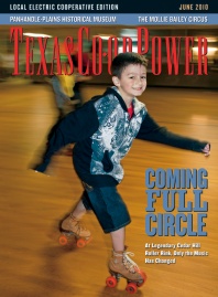 June 2010 Issue of Texas Coop Power