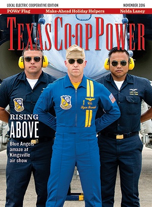 November 2016 Issue of Texas Coop Power