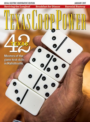 January 2017 Issue of Texas Coop Power