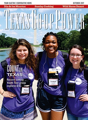 October 2017 Issue of Texas Coop Power