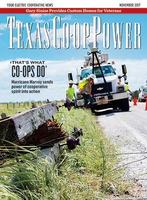 November 2017 Issue of Texas Coop Power