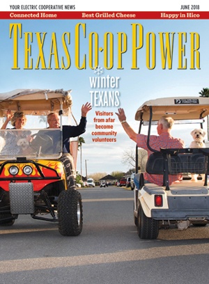 June 2018 Issue of Texas Coop Power