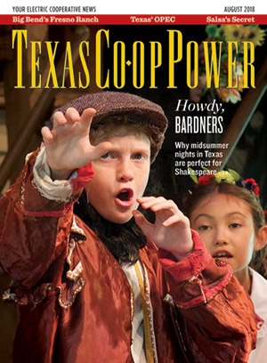 August 2018 Issue of Texas Coop Power
