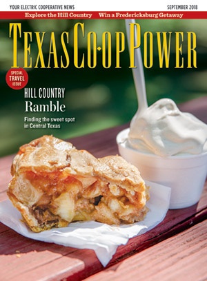 September 2018 Issue of Texas Coop Power