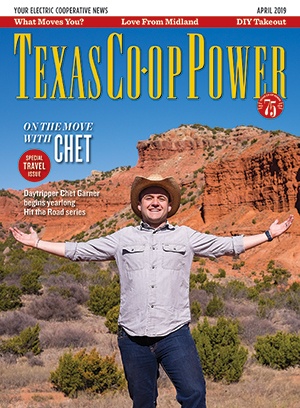 April 2019 Issue of Texas Coop Power