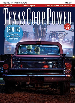 June 2019 Issue of Texas Coop Power