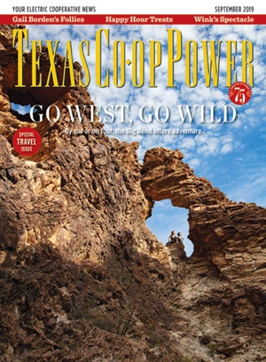 September 2019 Issue of Texas Coop Power