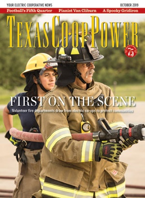 October 2019 Issue of Texas Coop Power