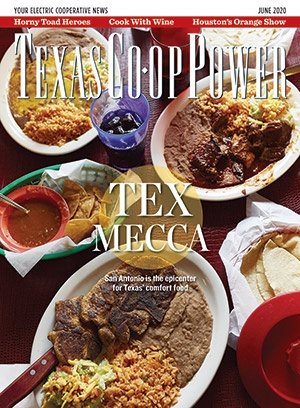June 2020 Issue of Texas Coop Power
