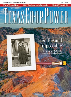 July 2020 Issue of Texas Coop Power