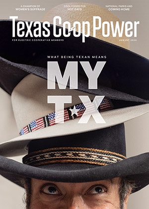 August 2020 Issue of Texas Coop Power
