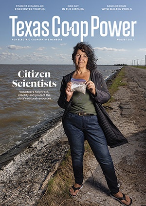 August 2021 Issue of Texas Coop Power