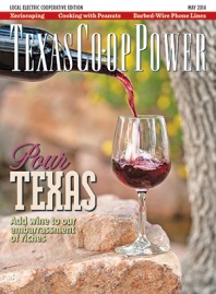 May 2014 Issue of Texas Coop Power